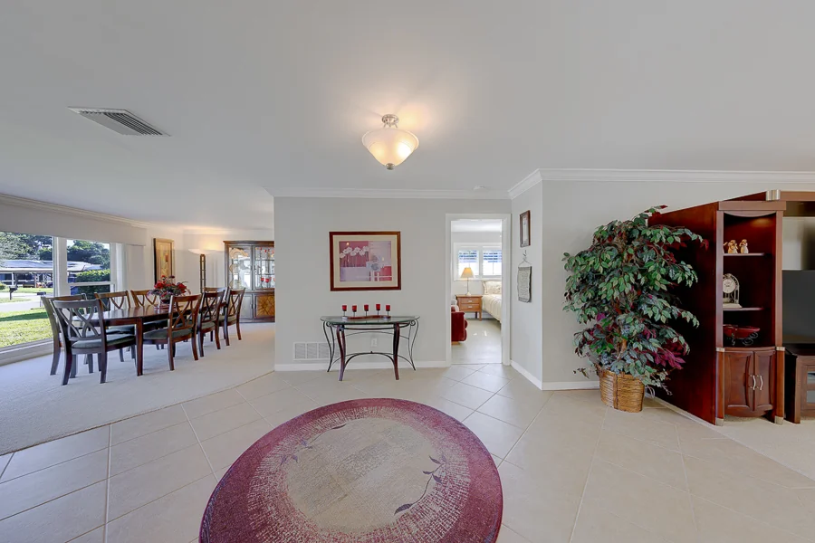 Real estate photography — 2061 Attache Court, Clearwater, Florida, 33764 | 4D Productions
