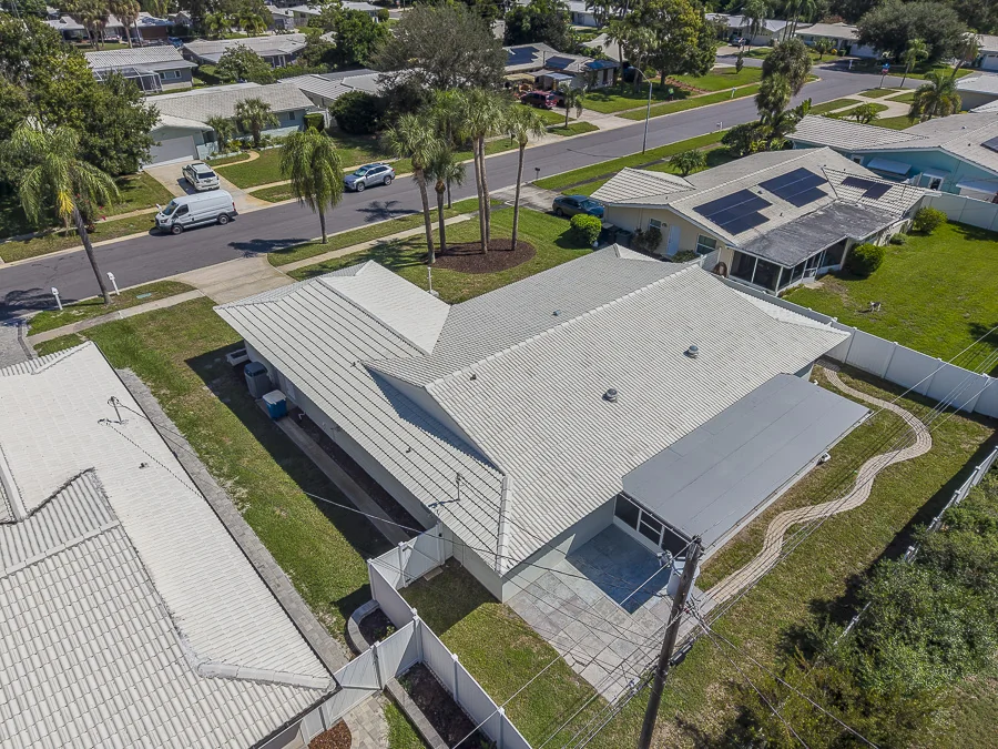 Real estate photography — 2061 Attache Court, Clearwater, Florida, 33764 | 4D Productions