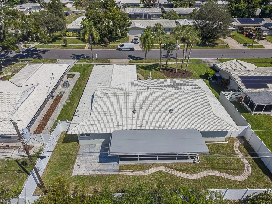 Real estate photography — 2061 Attache Court, Clearwater, Florida, 33764 | 4D Productions
