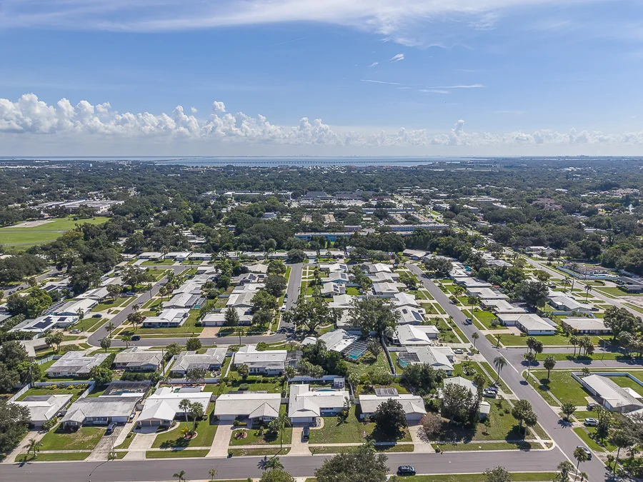 Real estate photography — 2061 Attache Court, Clearwater, Florida, 33764 | 4D Productions
