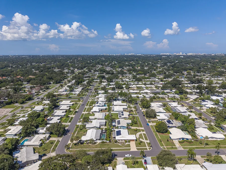 Real estate photography — 2061 Attache Court, Clearwater, Florida, 33764 | 4D Productions