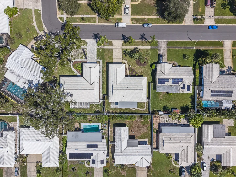 Real estate photography — 2061 Attache Court, Clearwater, Florida, 33764 | 4D Productions