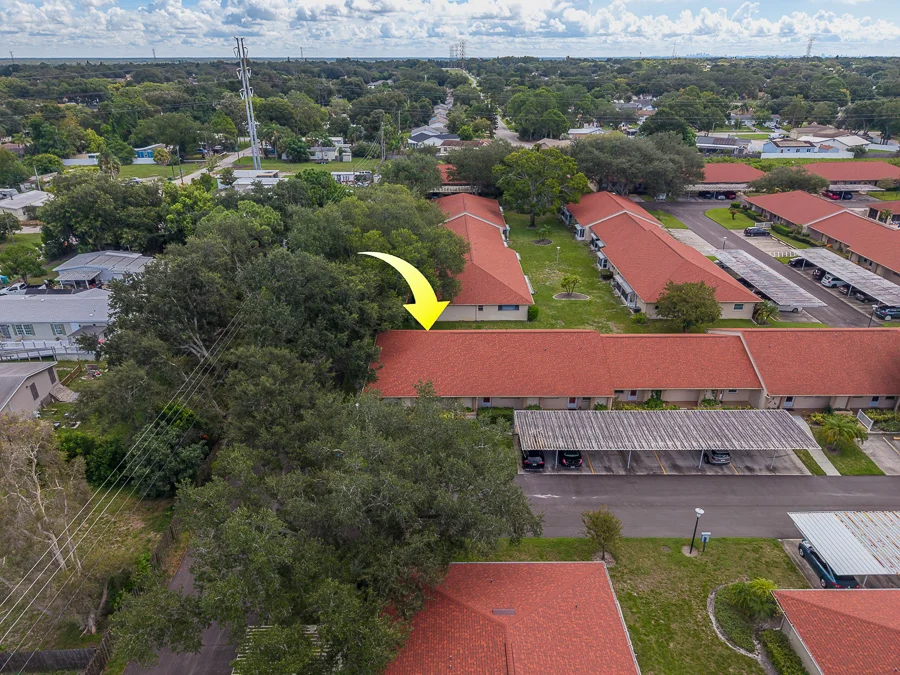 Real estate photography — 2460 Northside Drive, Clearwater, Florida, 33761 | 4D Productions