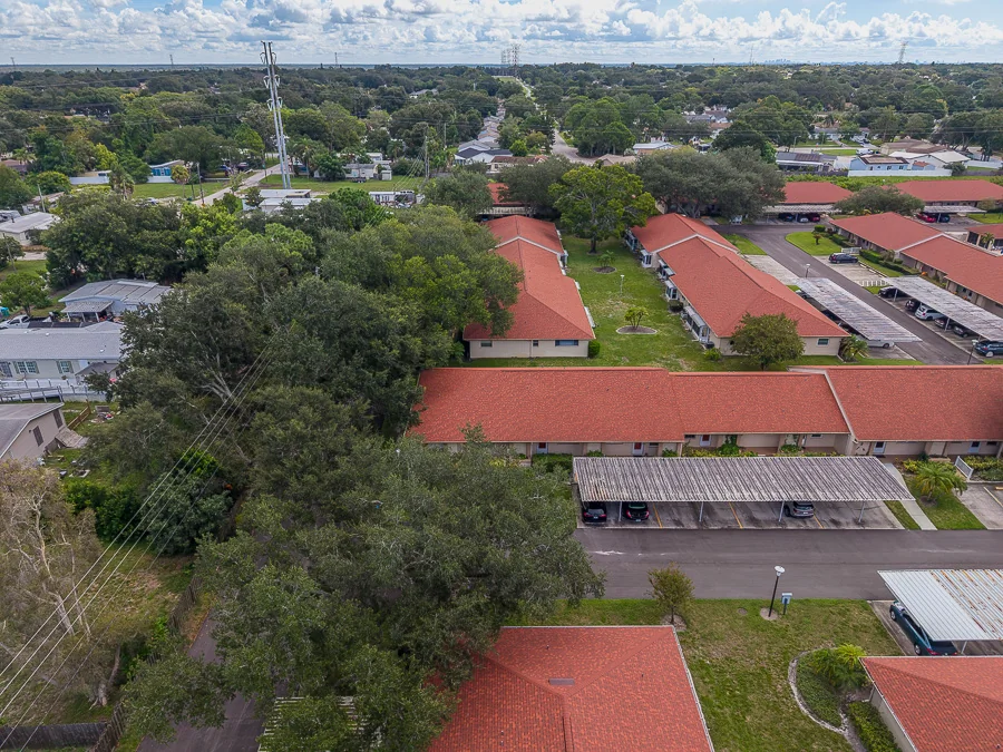 Real estate photography — 2460 Northside Drive, Clearwater, Florida, 33761 | 4D Productions