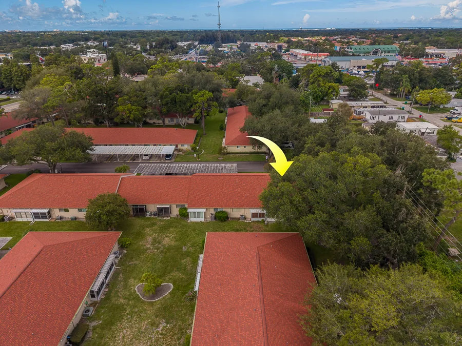 Real estate photography — 2460 Northside Drive, Clearwater, Florida, 33761 | 4D Productions