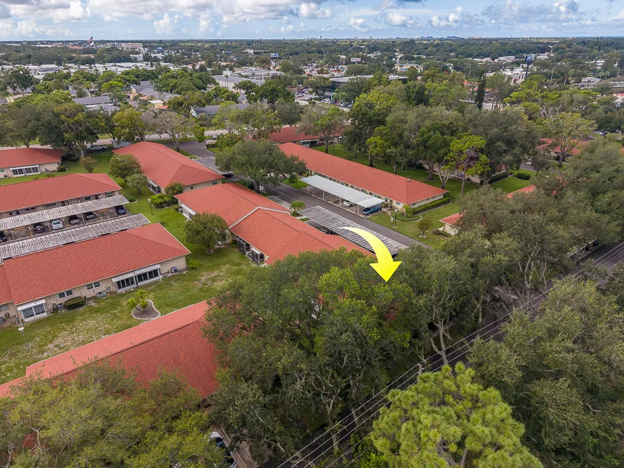 Real estate photography — 2460 Northside Drive, Clearwater, Florida, 33761 | 4D Productions