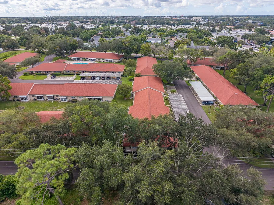 Real estate photography — 2460 Northside Drive, Clearwater, Florida, 33761 | 4D Productions