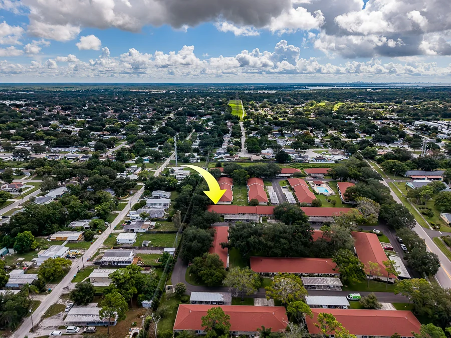 Real estate photography — 2460 Northside Drive, Clearwater, Florida, 33761 | 4D Productions