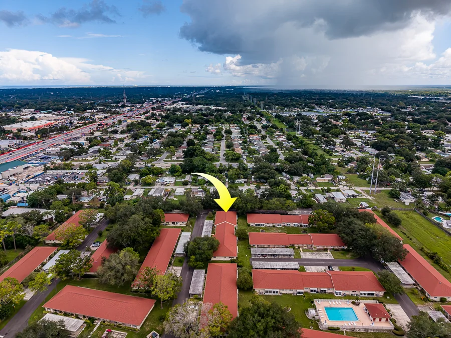 Real estate photography — 2460 Northside Drive, Clearwater, Florida, 33761 | 4D Productions
