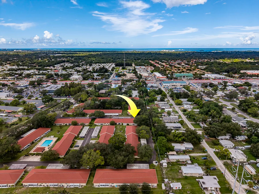 Real estate photography — 2460 Northside Drive, Clearwater, Florida, 33761 | 4D Productions