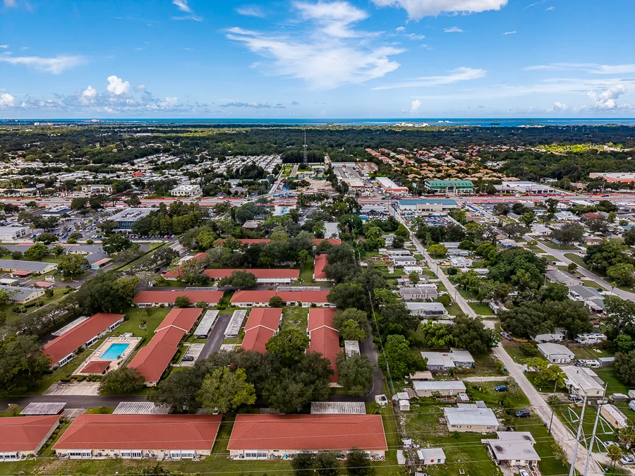 Real estate photography — 2460 Northside Drive, Clearwater, Florida, 33761 | 4D Productions