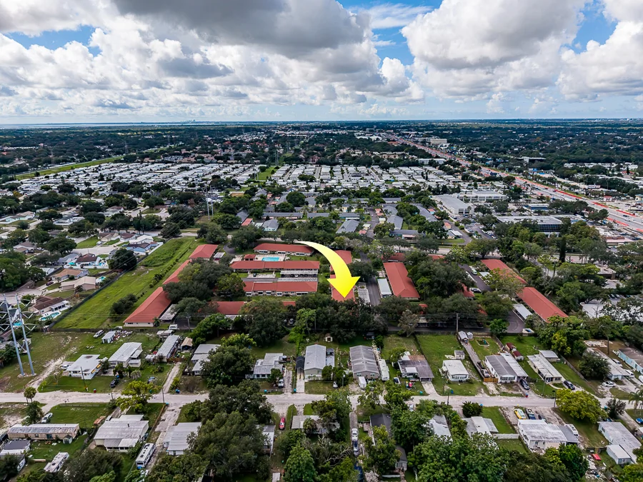 Real estate photography — 2460 Northside Drive, Clearwater, Florida, 33761 | 4D Productions