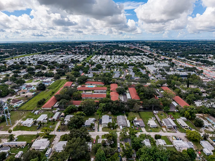 Real estate photography — 2460 Northside Drive, Clearwater, Florida, 33761 | 4D Productions