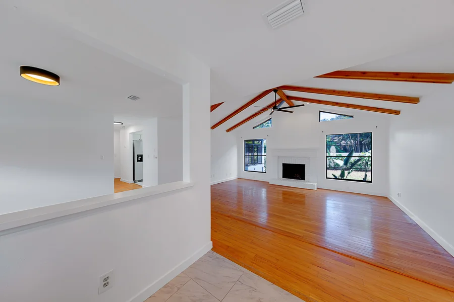 Real estate photography — 2709 Winding Way, Palm Harbor, Florida, 34683 | 4D Productions