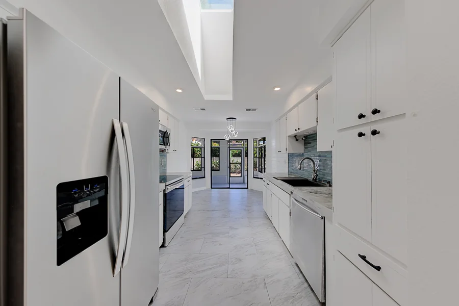 Real estate photography — 2709 Winding Way, Palm Harbor, Florida, 34683 | 4D Productions