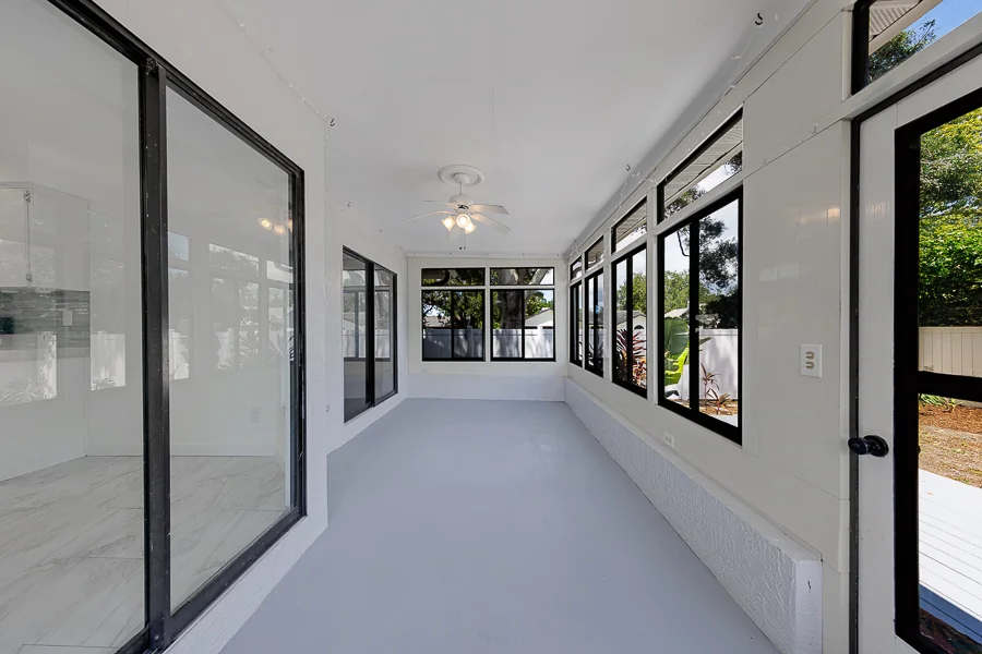 Real estate photography — 2709 Winding Way, Palm Harbor, Florida, 34683 | 4D Productions