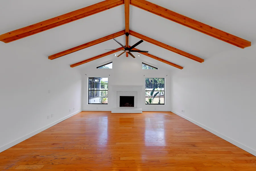 Real estate photography — 2709 Winding Way, Palm Harbor, Florida, 34683 | 4D Productions
