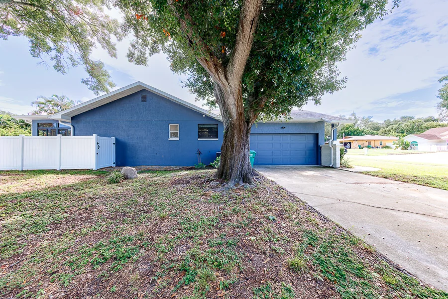 Real estate photography — 2709 Winding Way, Palm Harbor, Florida, 34683 | 4D Productions