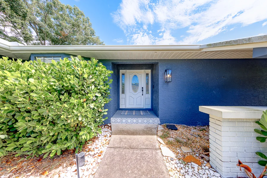 Real estate photography — 2709 Winding Way, Palm Harbor, Florida, 34683 | 4D Productions