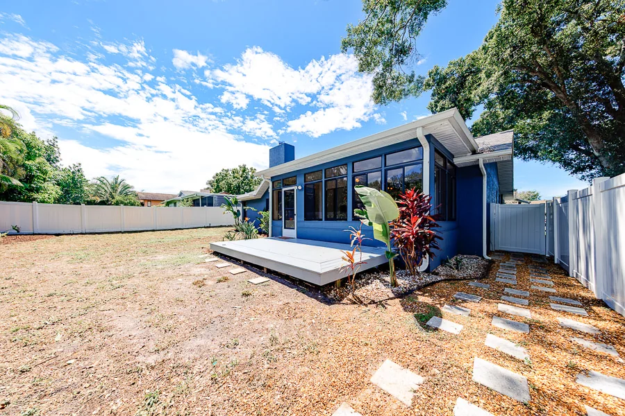 Real estate photography — 2709 Winding Way, Palm Harbor, Florida, 34683 | 4D Productions