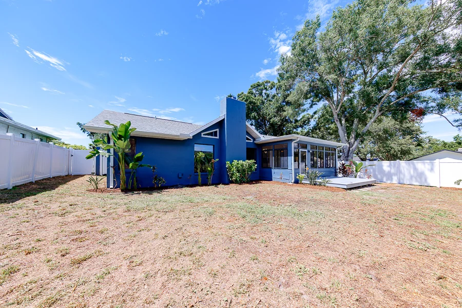 Real estate photography — 2709 Winding Way, Palm Harbor, Florida, 34683 | 4D Productions