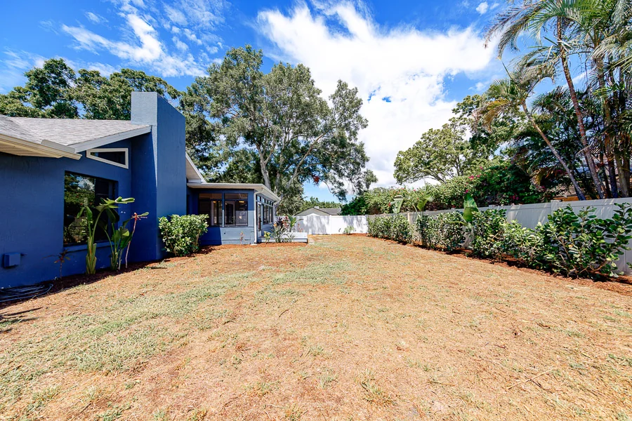 Real estate photography — 2709 Winding Way, Palm Harbor, Florida, 34683 | 4D Productions