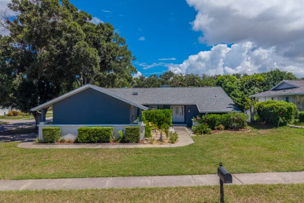 Real estate photography — 2709 Winding Way, Palm Harbor, Florida, 34683 | 4D Productions
