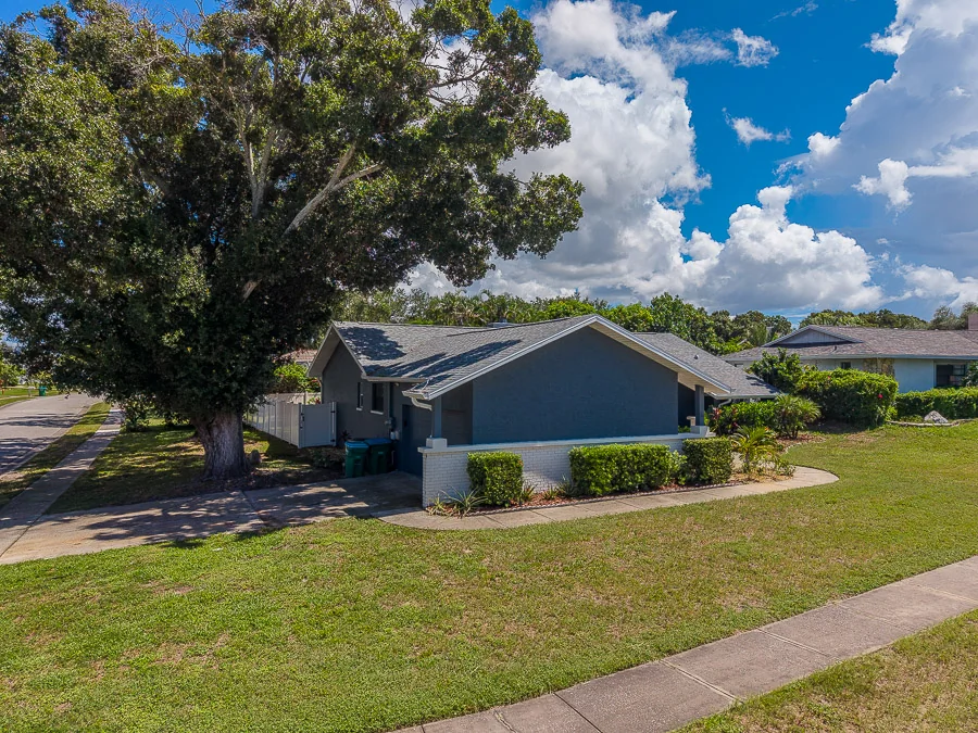 Real estate photography — 2709 Winding Way, Palm Harbor, Florida, 34683 | 4D Productions