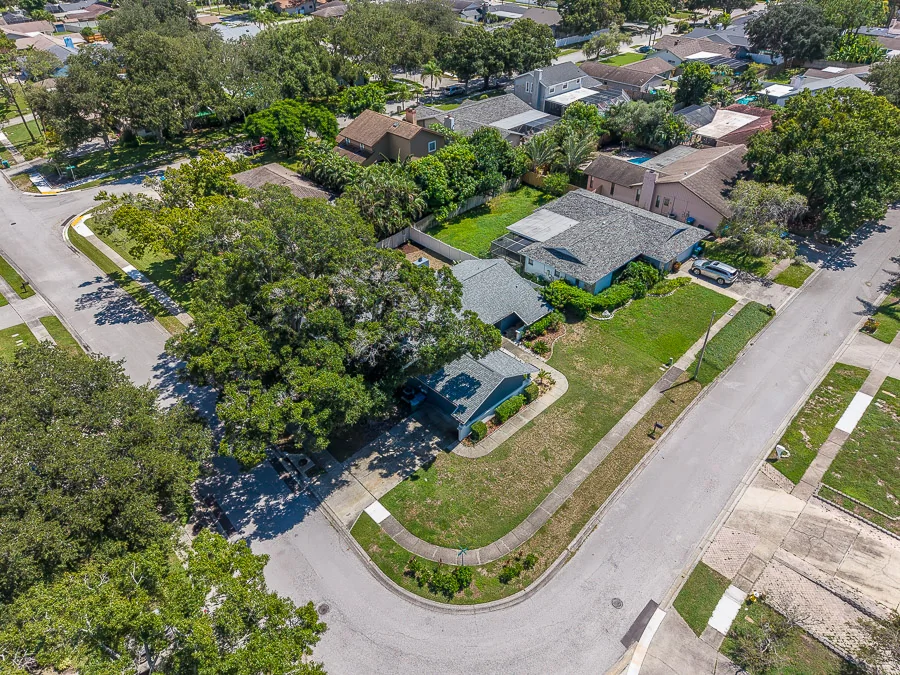 Real estate photography — 2709 Winding Way, Palm Harbor, Florida, 34683 | 4D Productions