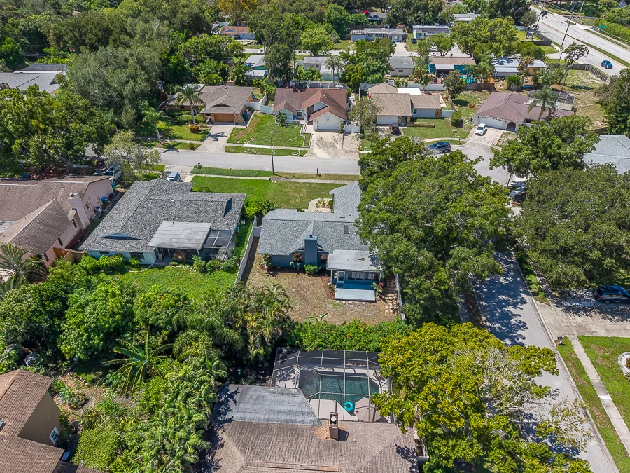 Real estate photography — 2709 Winding Way, Palm Harbor, Florida, 34683 | 4D Productions