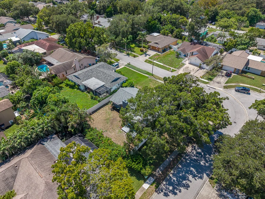 Real estate photography — 2709 Winding Way, Palm Harbor, Florida, 34683 | 4D Productions