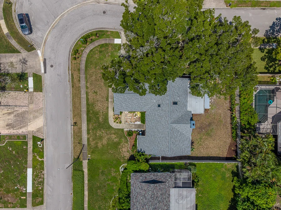 Real estate photography — 2709 Winding Way, Palm Harbor, Florida, 34683 | 4D Productions