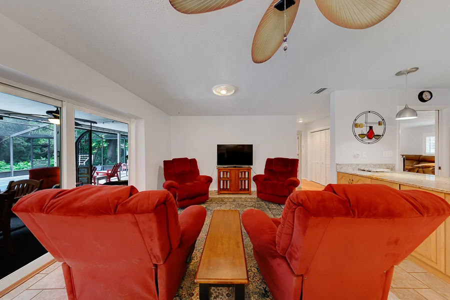 Real estate photography — 3 Birdie Lane, Palm Harbor, Florida, 34683 | 4D Productions
