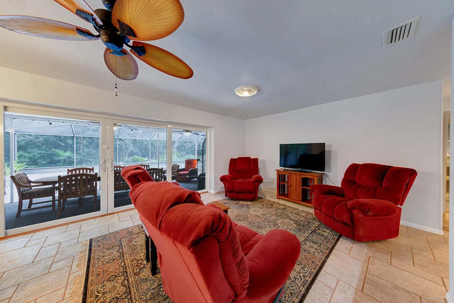 Real estate photography — 3 Birdie Lane, Palm Harbor, Florida, 34683 | 4D Productions