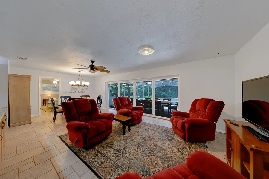 Real estate photography — 3 Birdie Lane, Palm Harbor, Florida, 34683 | 4D Productions