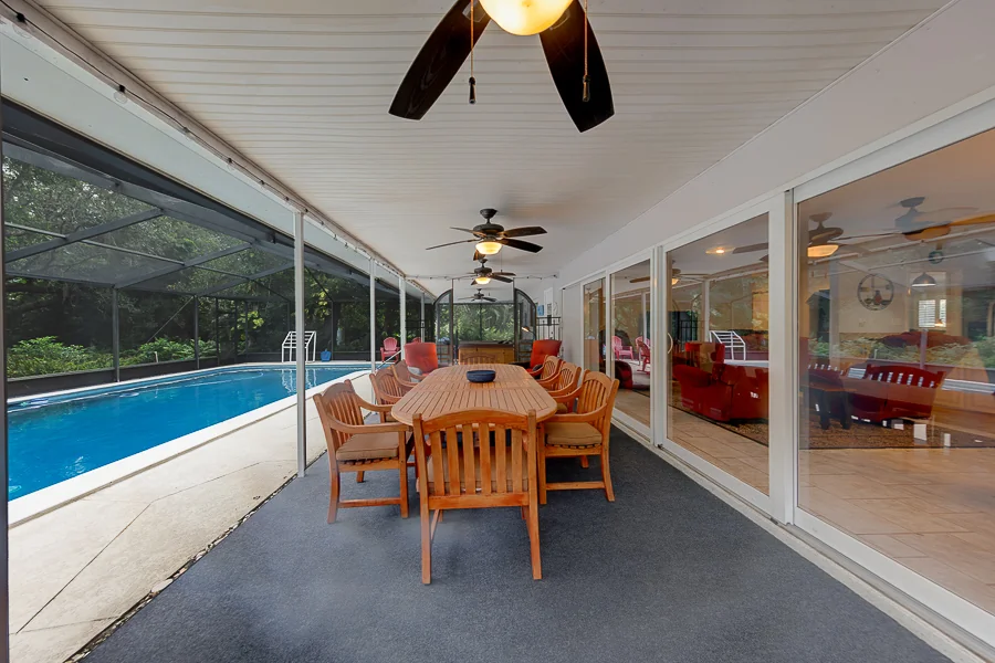 Real estate photography — 3 Birdie Lane, Palm Harbor, Florida, 34683 | 4D Productions