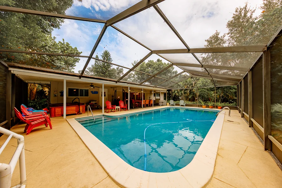 Real estate photography — 3 Birdie Lane, Palm Harbor, Florida, 34683 | 4D Productions