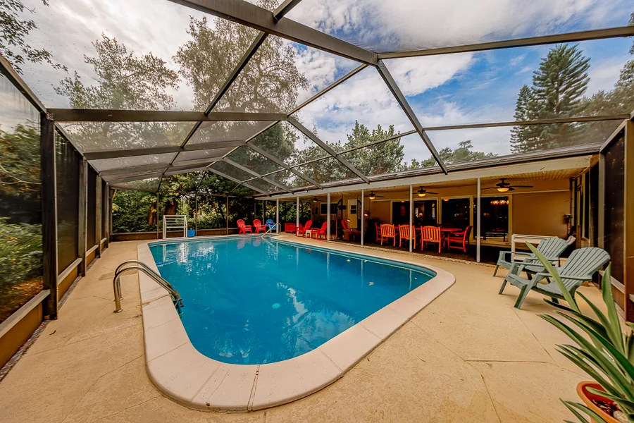 Real estate photography — 3 Birdie Lane, Palm Harbor, Florida, 34683 | 4D Productions