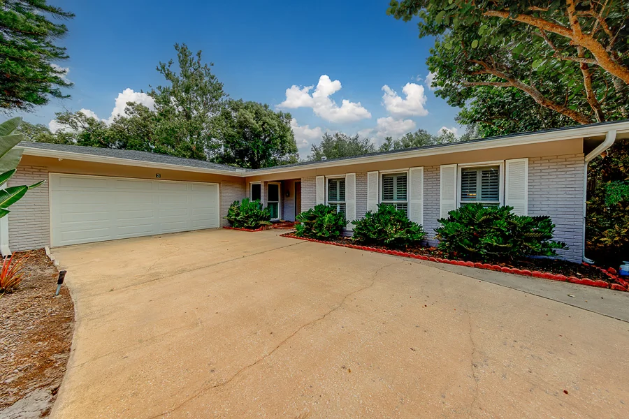 Real estate photography — 3 Birdie Lane, Palm Harbor, Florida, 34683 | 4D Productions