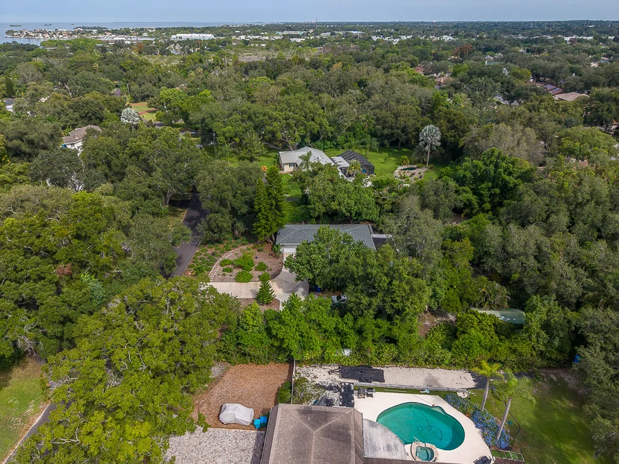 Real estate photography — 3 Birdie Lane, Palm Harbor, Florida, 34683 | 4D Productions