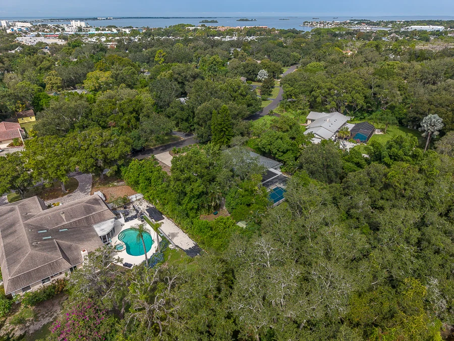 Real estate photography — 3 Birdie Lane, Palm Harbor, Florida, 34683 | 4D Productions