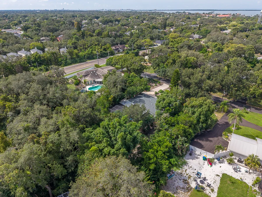 Real estate photography — 3 Birdie Lane, Palm Harbor, Florida, 34683 | 4D Productions