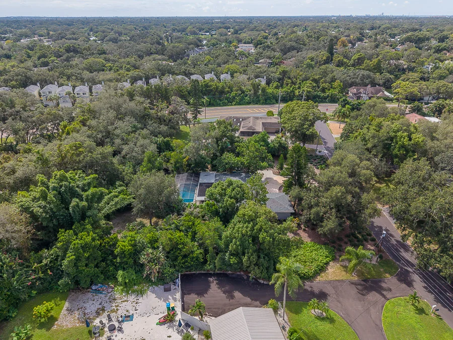 Real estate photography — 3 Birdie Lane, Palm Harbor, Florida, 34683 | 4D Productions