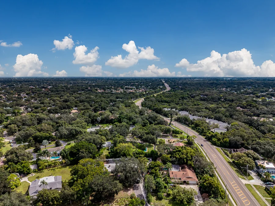 Real estate photography — 3 Birdie Lane, Palm Harbor, Florida, 34683 | 4D Productions