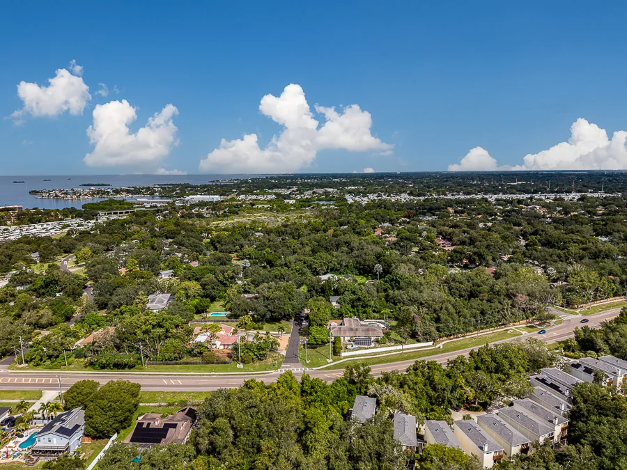 Real estate photography — 3 Birdie Lane, Palm Harbor, Florida, 34683 | 4D Productions