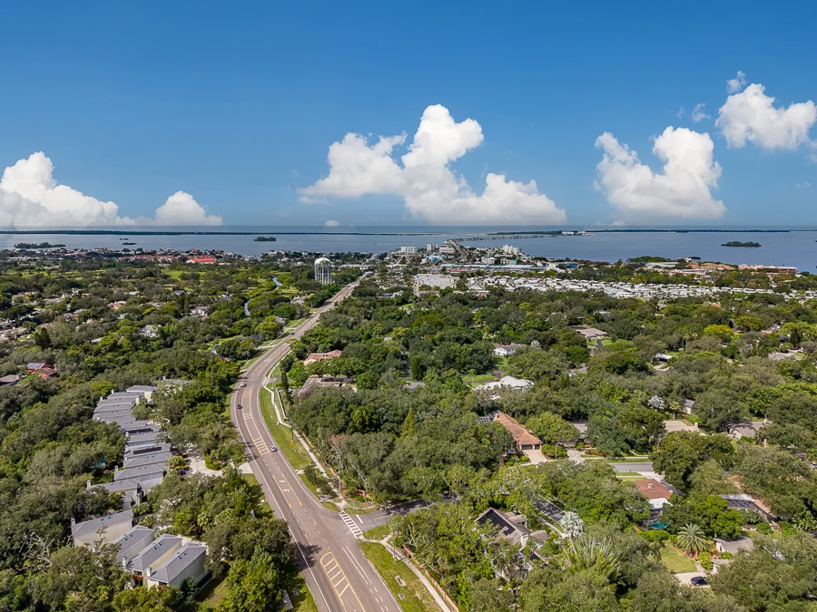 Real estate photography — 3 Birdie Lane, Palm Harbor, Florida, 34683 | 4D Productions