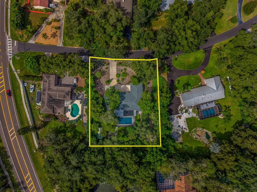 Real estate photography — 3 Birdie Lane, Palm Harbor, Florida, 34683 | 4D Productions