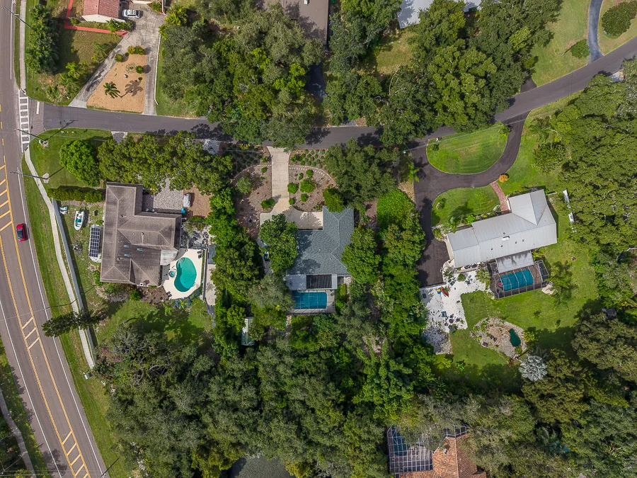 Real estate photography — 3 Birdie Lane, Palm Harbor, Florida, 34683 | 4D Productions