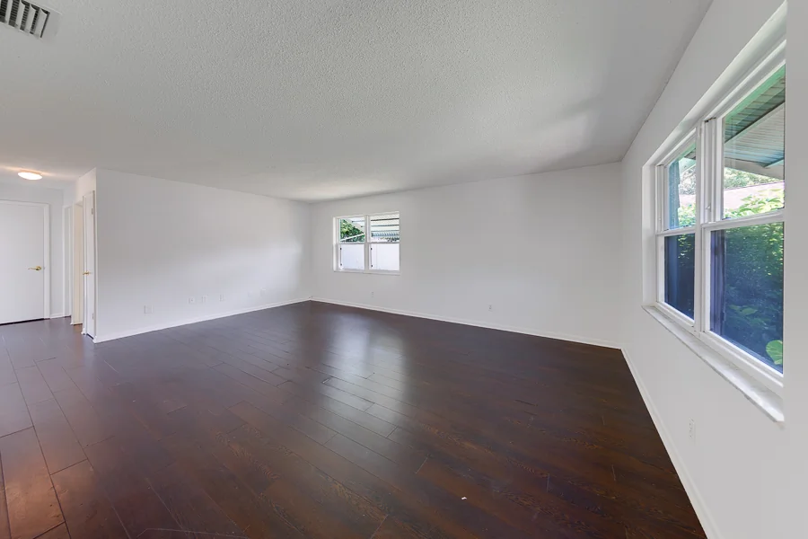 Real estate photography — 3015 Saint John Drive, Clearwater, Florida, 33759 | 4D Productions