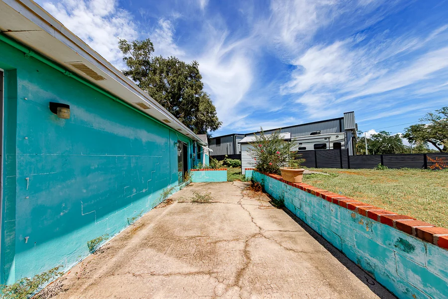Real estate photography — 3015 Saint John Drive, Clearwater, Florida, 33759 | 4D Productions